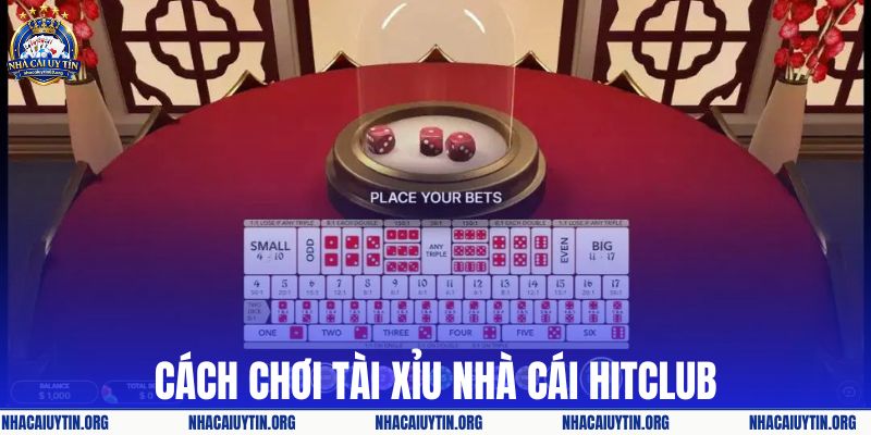Cách cược tại Hitclub