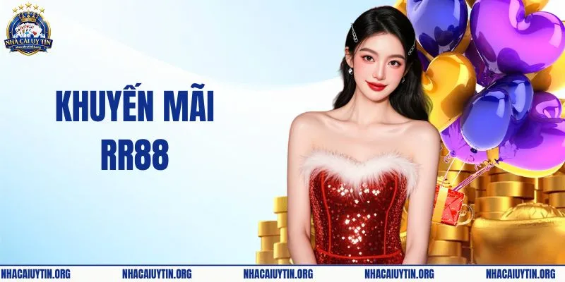 Khuyến Mãi RR88 - Danh Sách Chương Trình HOT Nhất 2026