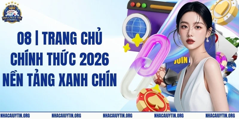 O8 | Trang Chủ Chính Thức 2026 | Nền Tảng Xanh Chín